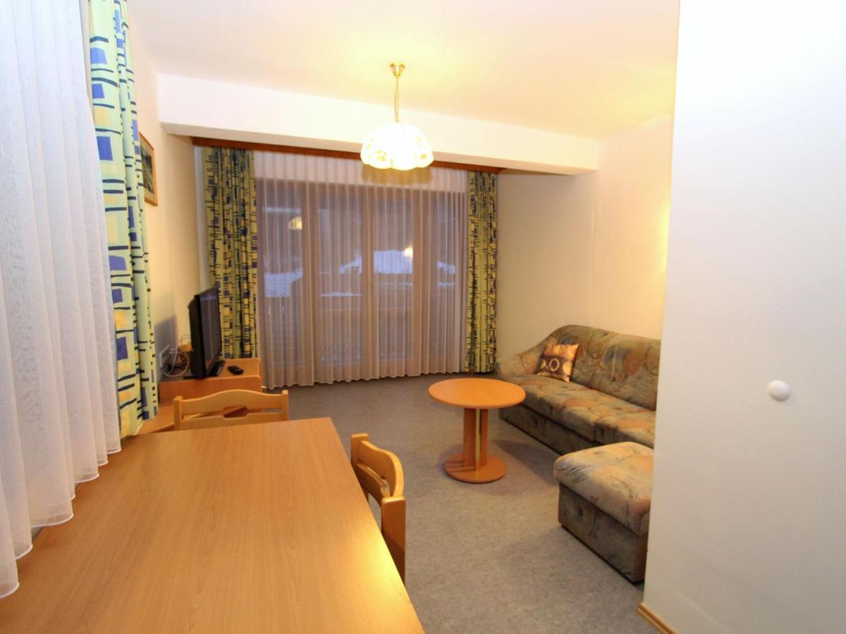 Cosy Apartment In Weissensee Near Ski Lift 외부 사진